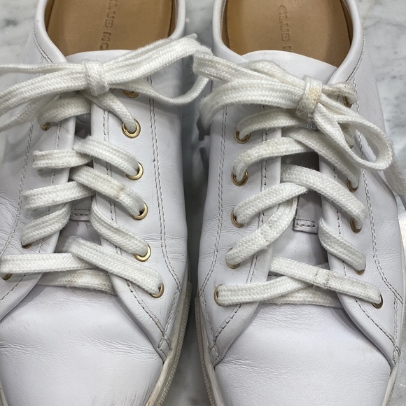 Club Monaco Slip On Sneakers - Picture 6 of 13